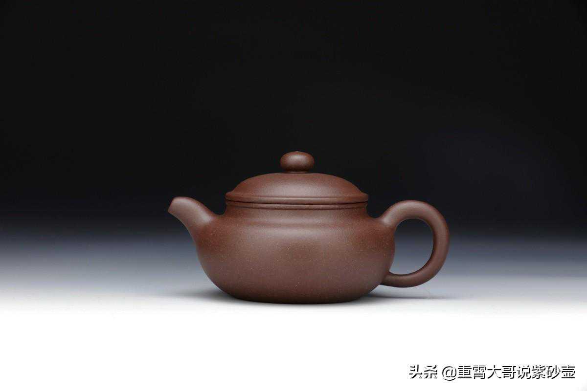 紫砂壶文化艺术鉴赏——仿古壶