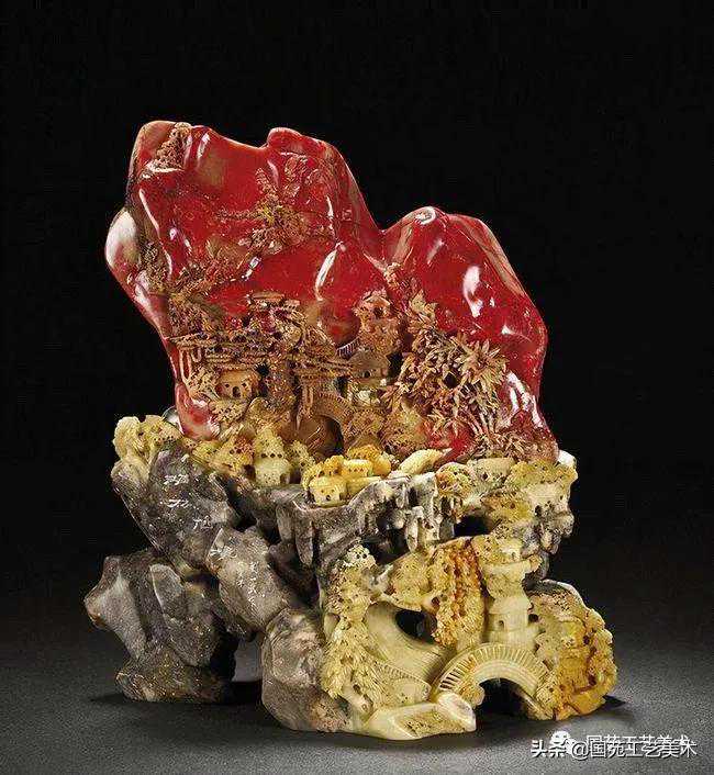 教你如何鉴定识别鸡血石