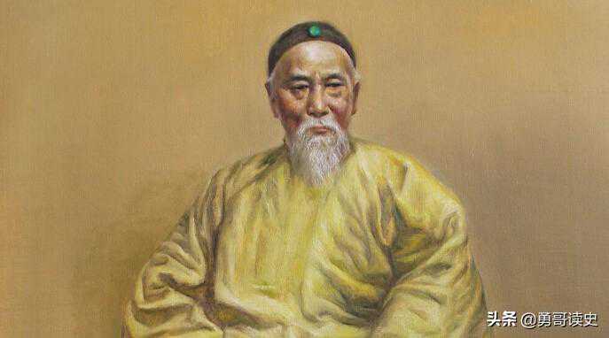 李鸿章故居挂着“李府”横匾？李鸿章自己都不敢这么做