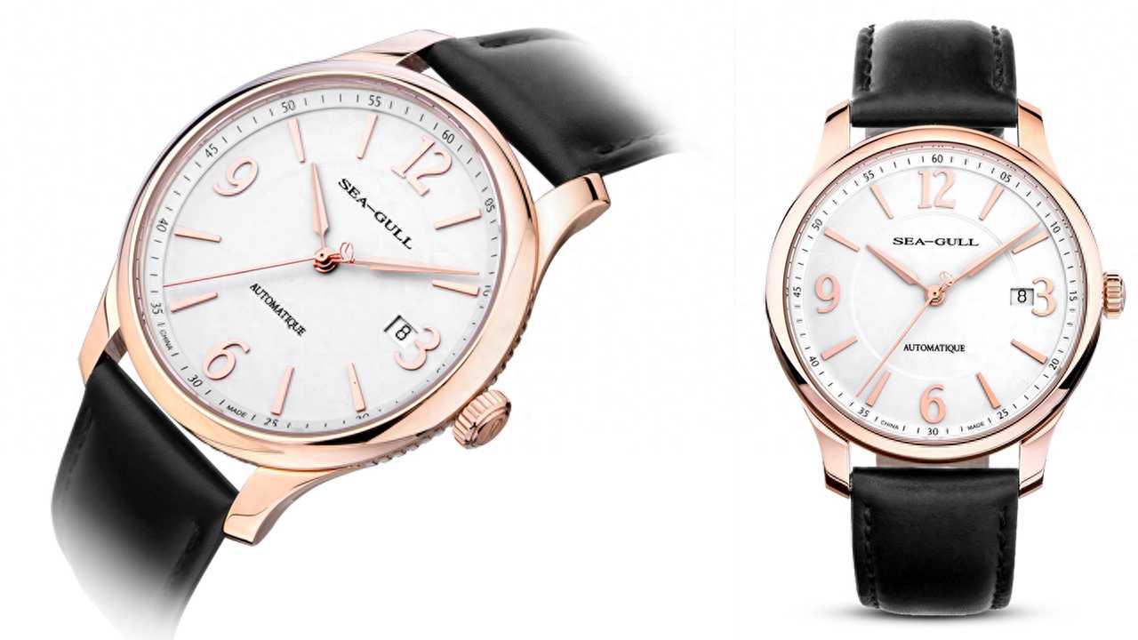 海鸥梅花老上海，老一辈的手表真好看！