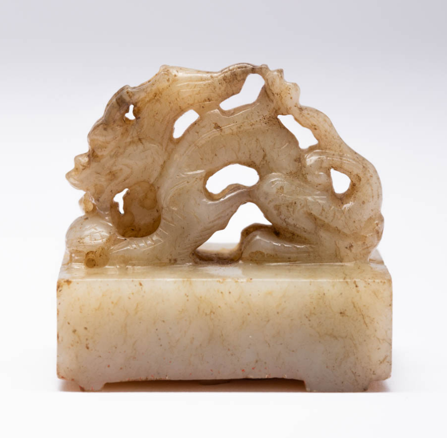 这到底是什么章？盖出来的都是不正经的花样