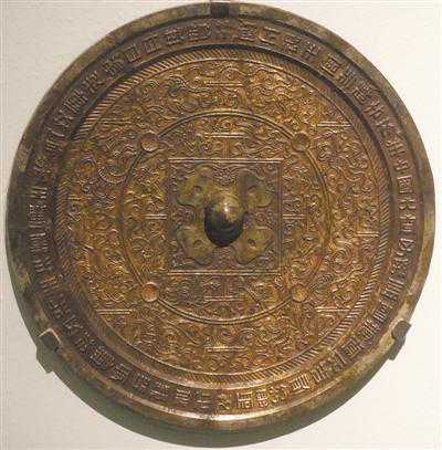 铜镜文化的魅力