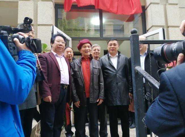 砚洗艺术馆落地涿州