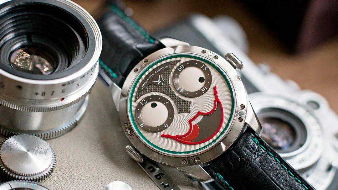 国表新秀——虎睛LUCKY HARVEY