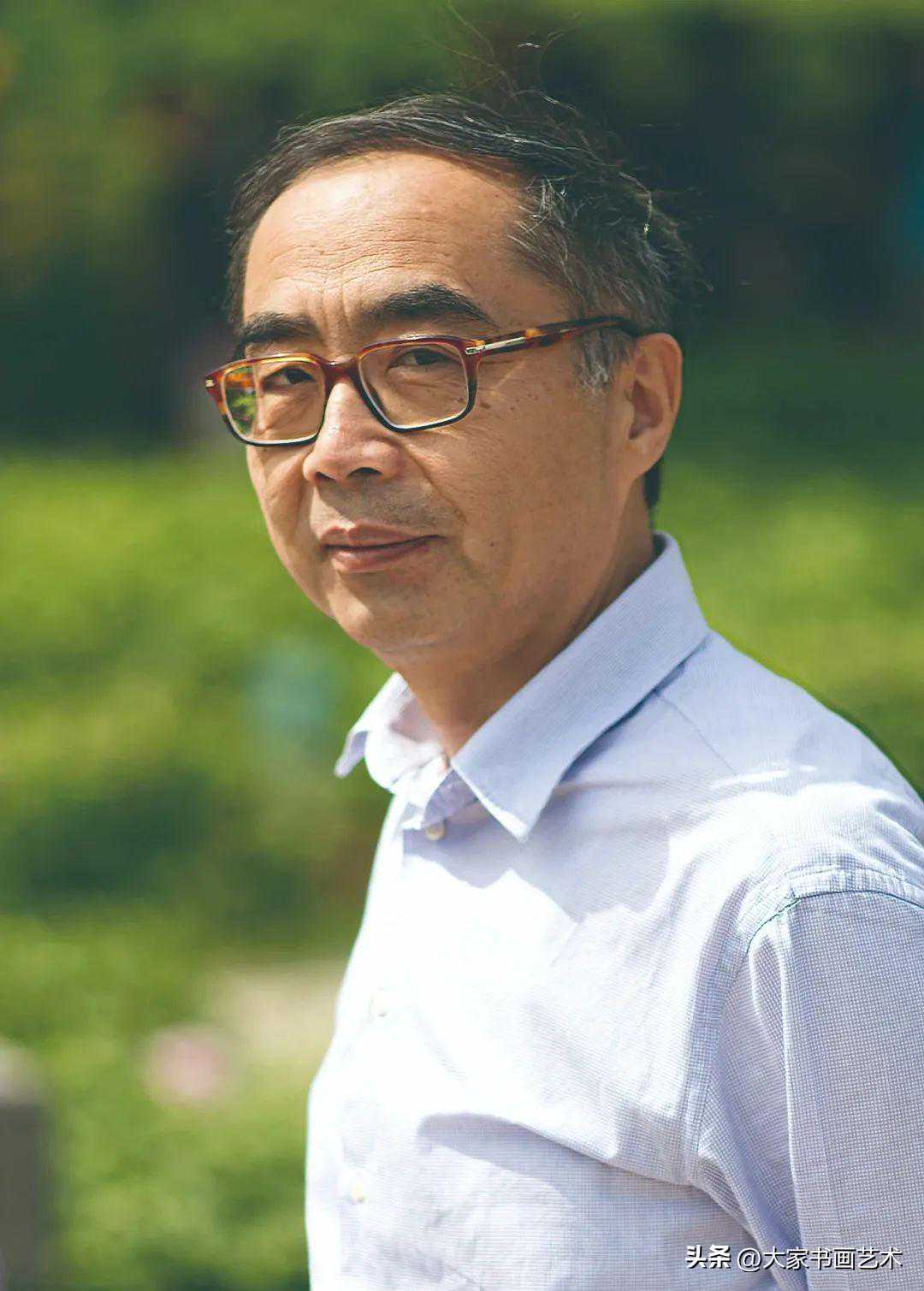 喻建十读韩拙《山水纯全集》