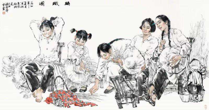 「筆墨丹青」——品读当代名家丨何业琦先生中国画艺术