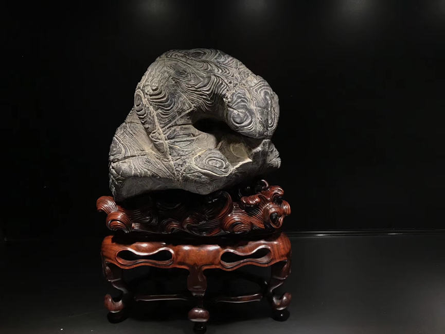 好石，撩人心弦，沁人心脾