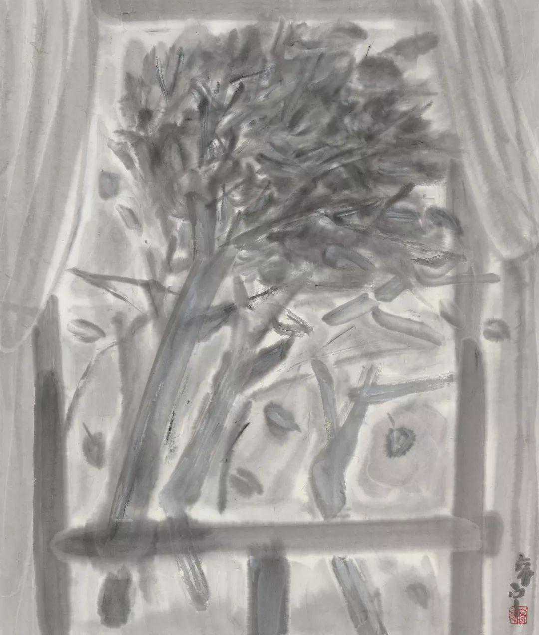 微弱的光 | 纪京宁