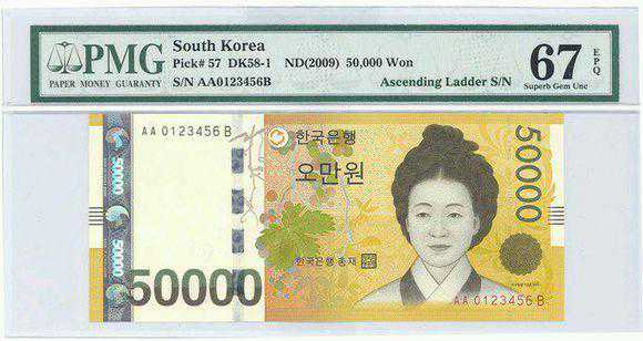 钱币收藏评级知识--PMG简介(一)