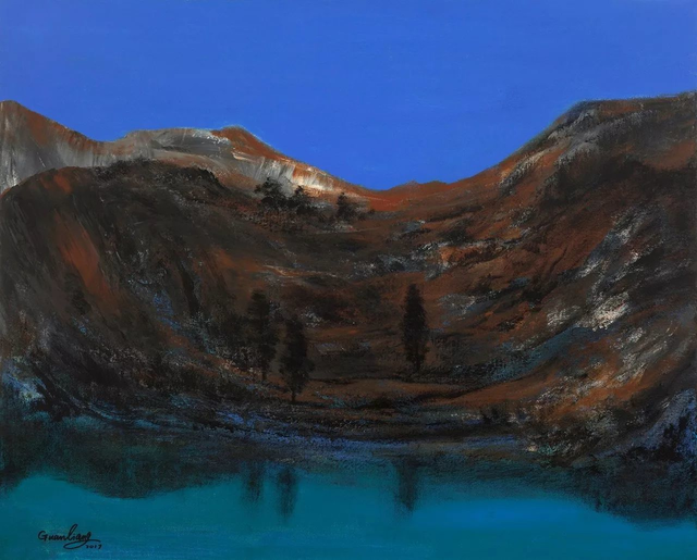 毕冠良：当代值得收藏艺术家