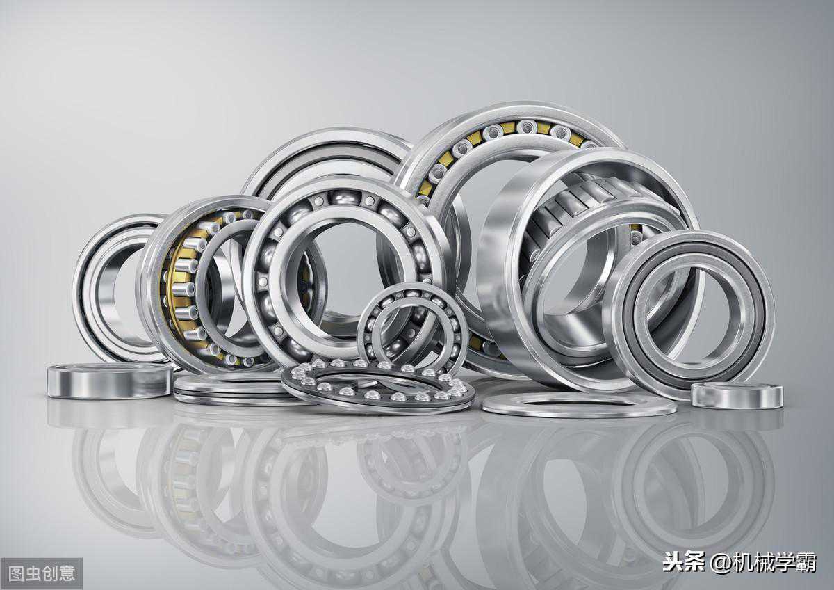 轴承编号手册，非常全面，收藏备用