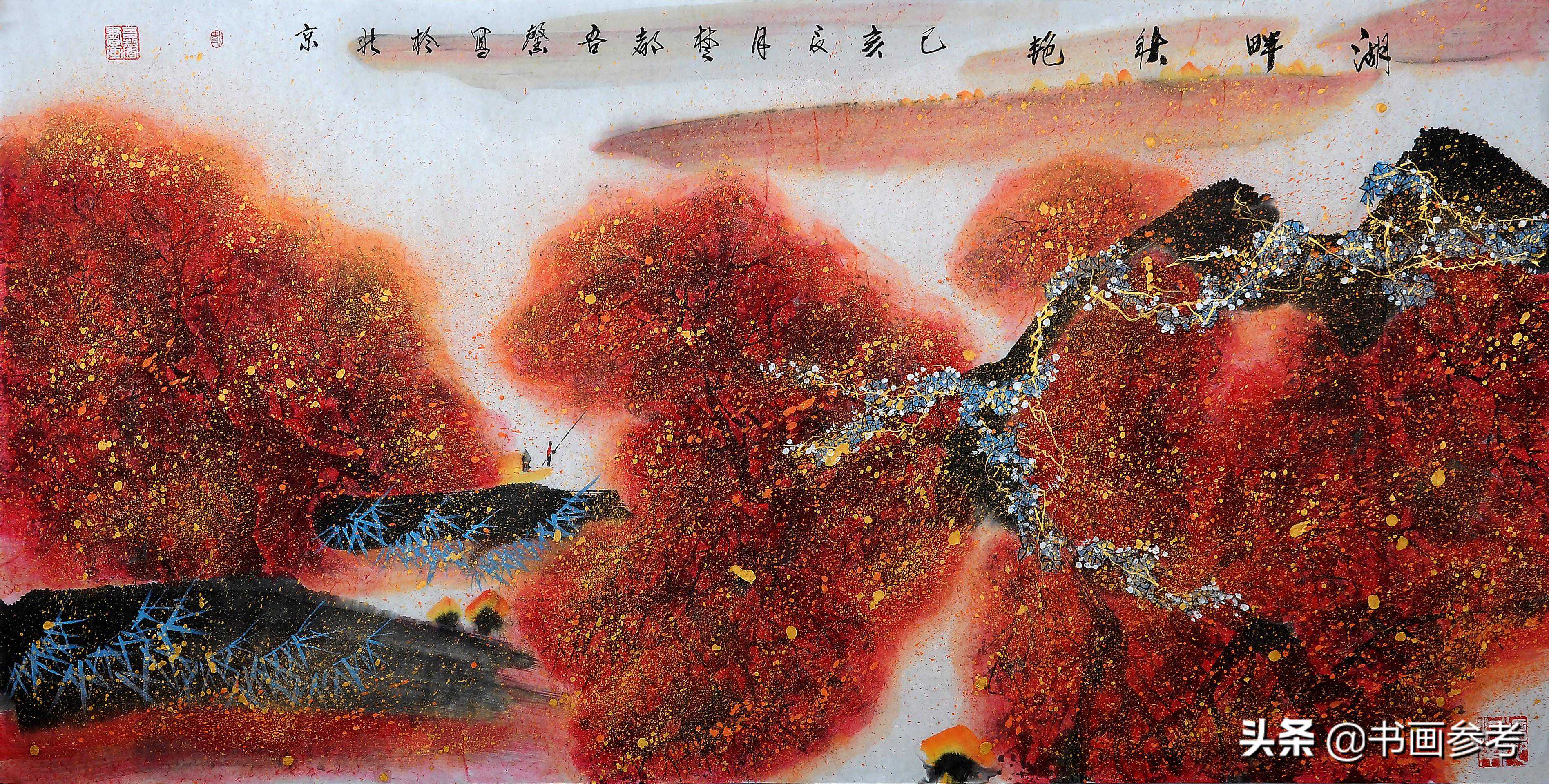 戴吾馨作品收藏拍卖价格屡创新高