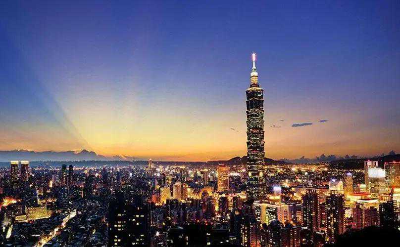 台湾省20个旅游景点，收藏过几年备用