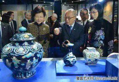 名收藏家葛师科 堕伦敦金骗局失5.8亿