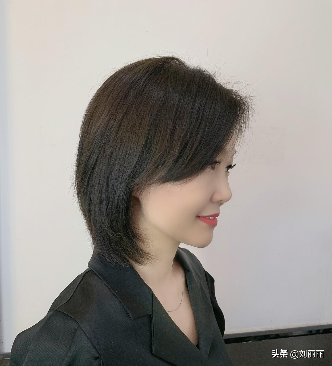 新发型21款，无论长短都很美，爱美请收藏
