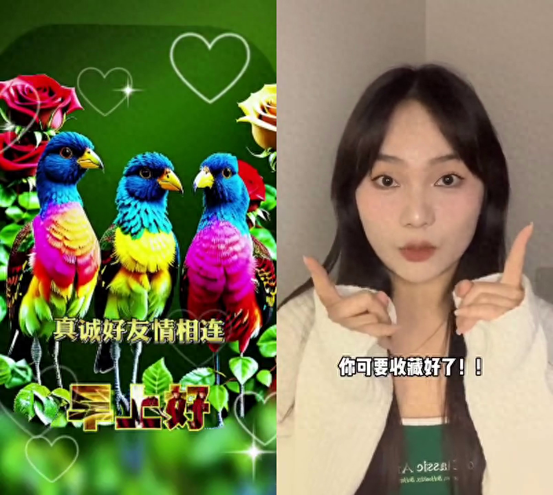 整治菱方脸的三个打扮思路，可收藏好了