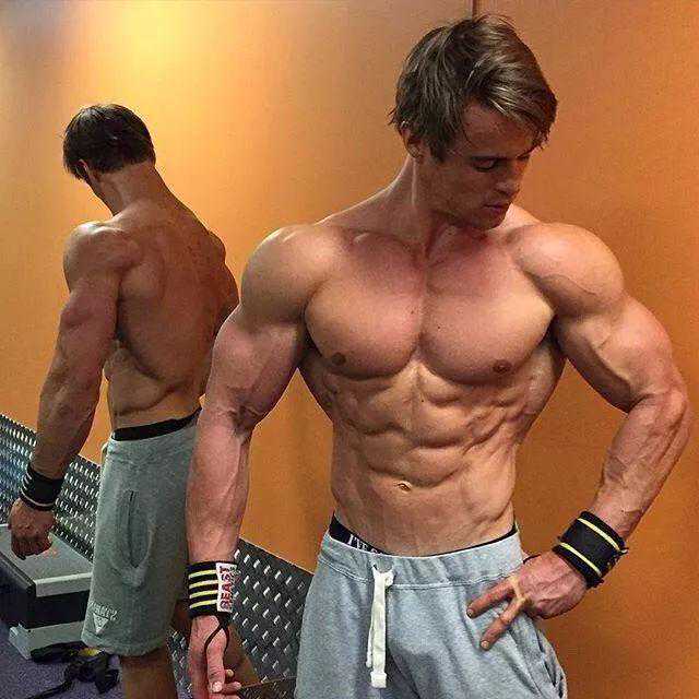 一周健身计划，最详细版，没办卡的先收藏