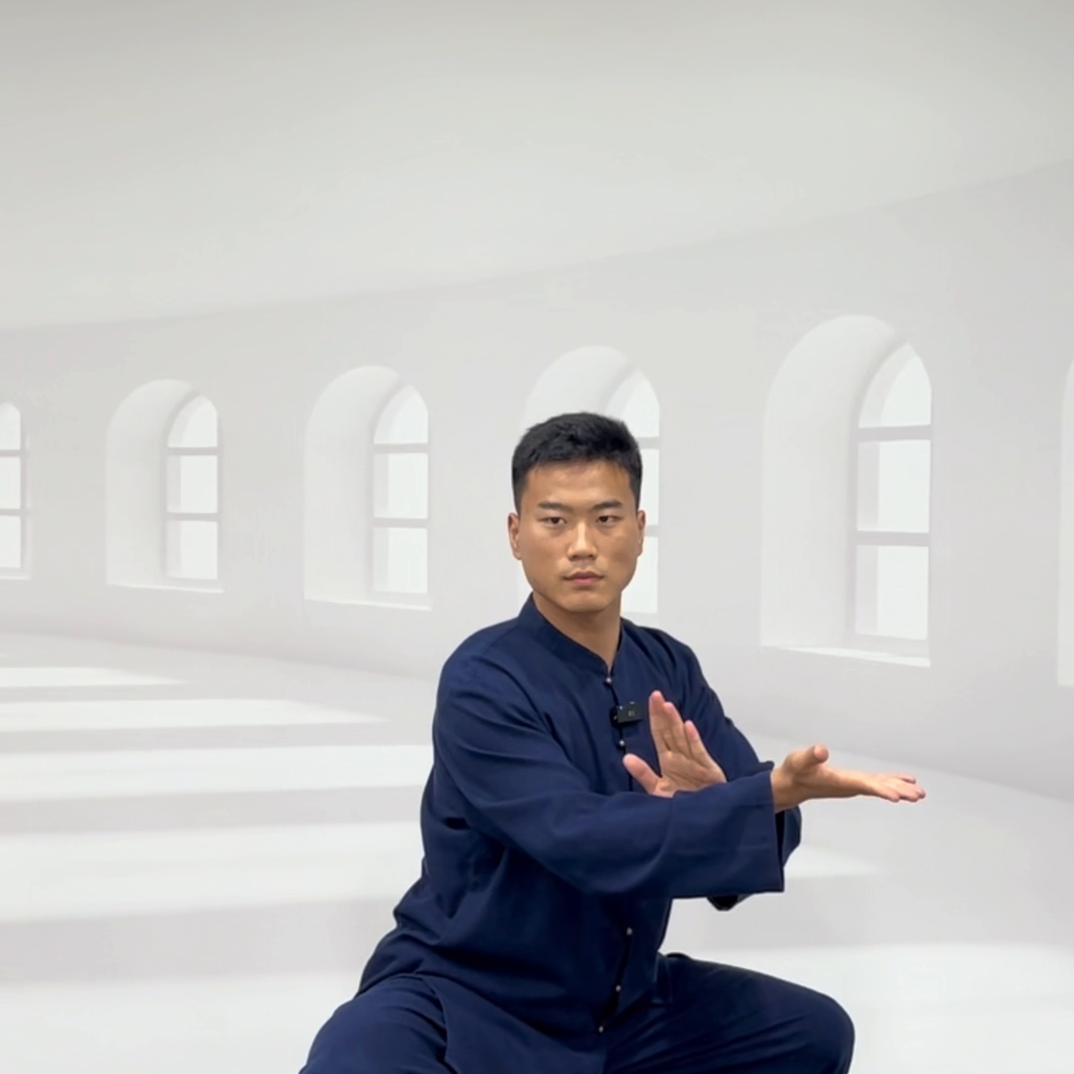 太极拳步法——横开步 你真的做对了吗？？（建议收藏）@...