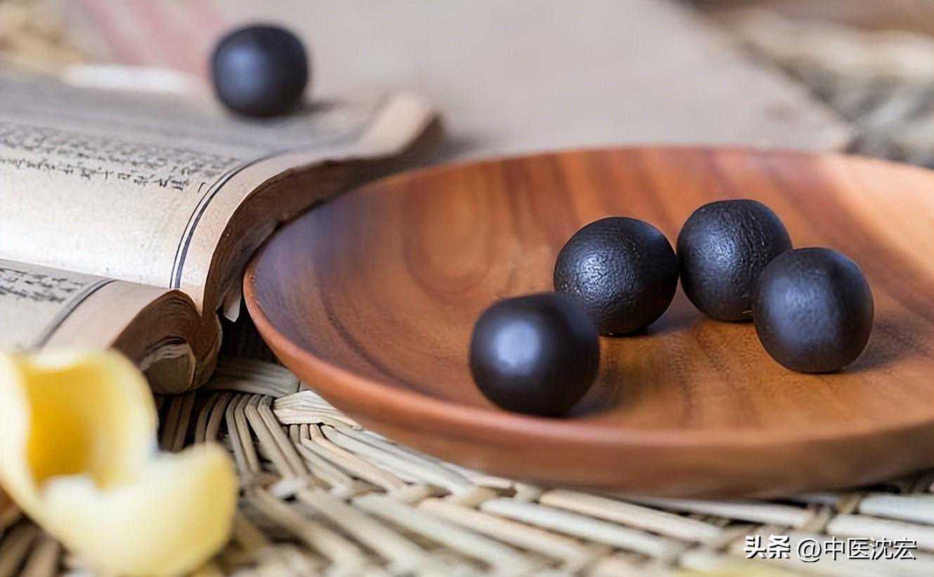 一方多用，归脾丸能治疗这6种病赶快收藏吧