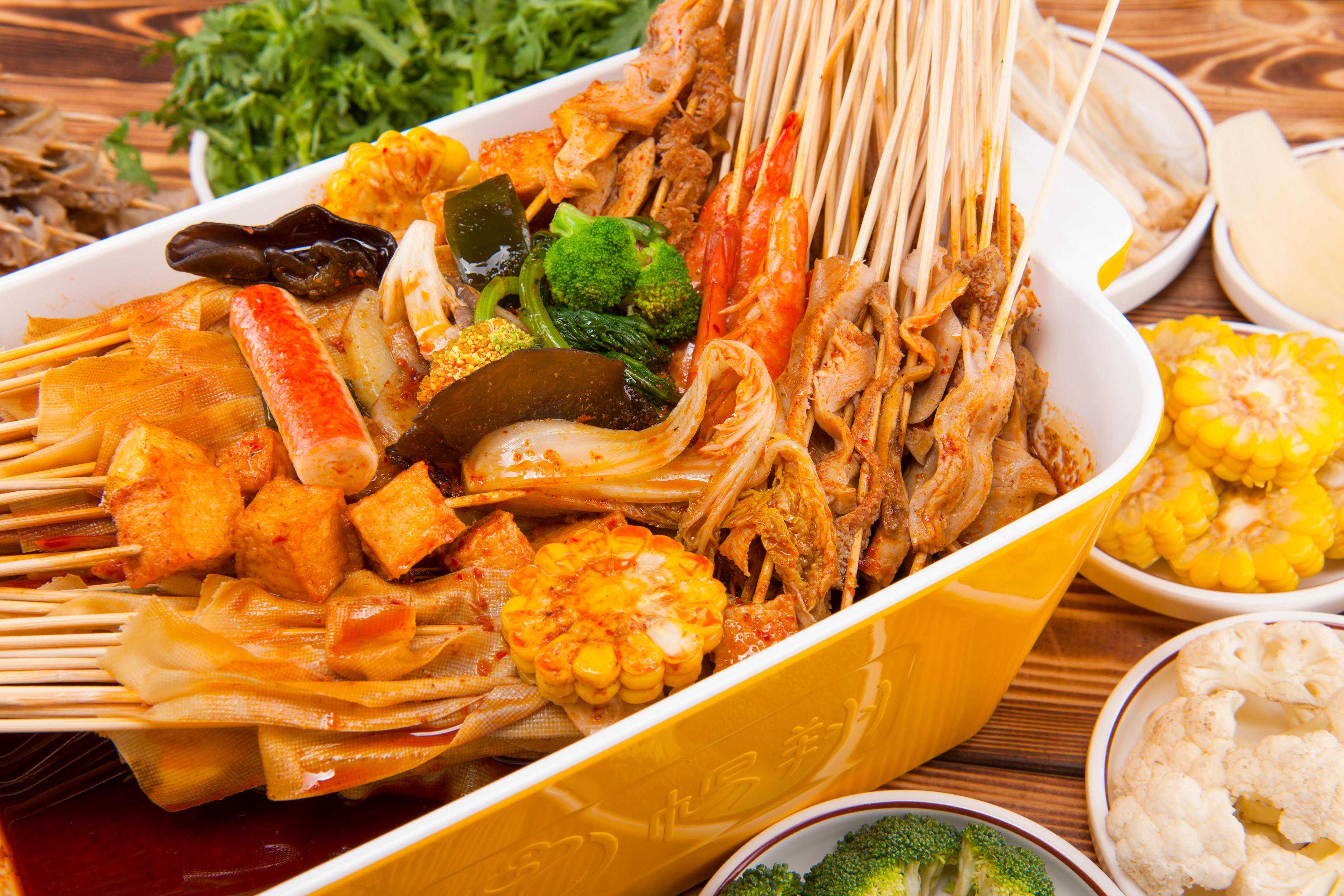 西安豆皮涮牛肚的制作配方，内容详细，值得收藏