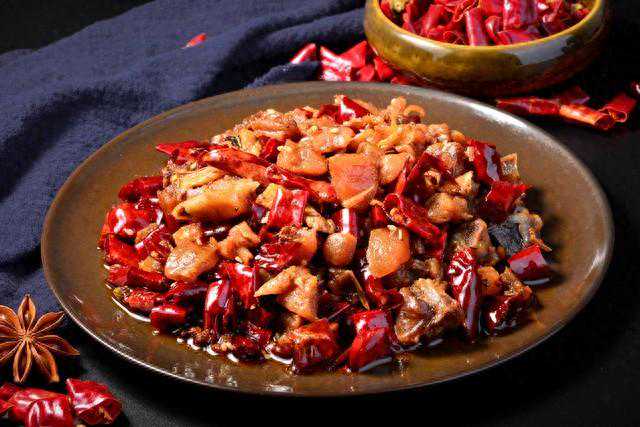 椒香四溢，探秘腾椒与花椒的美妙差异，收藏看看