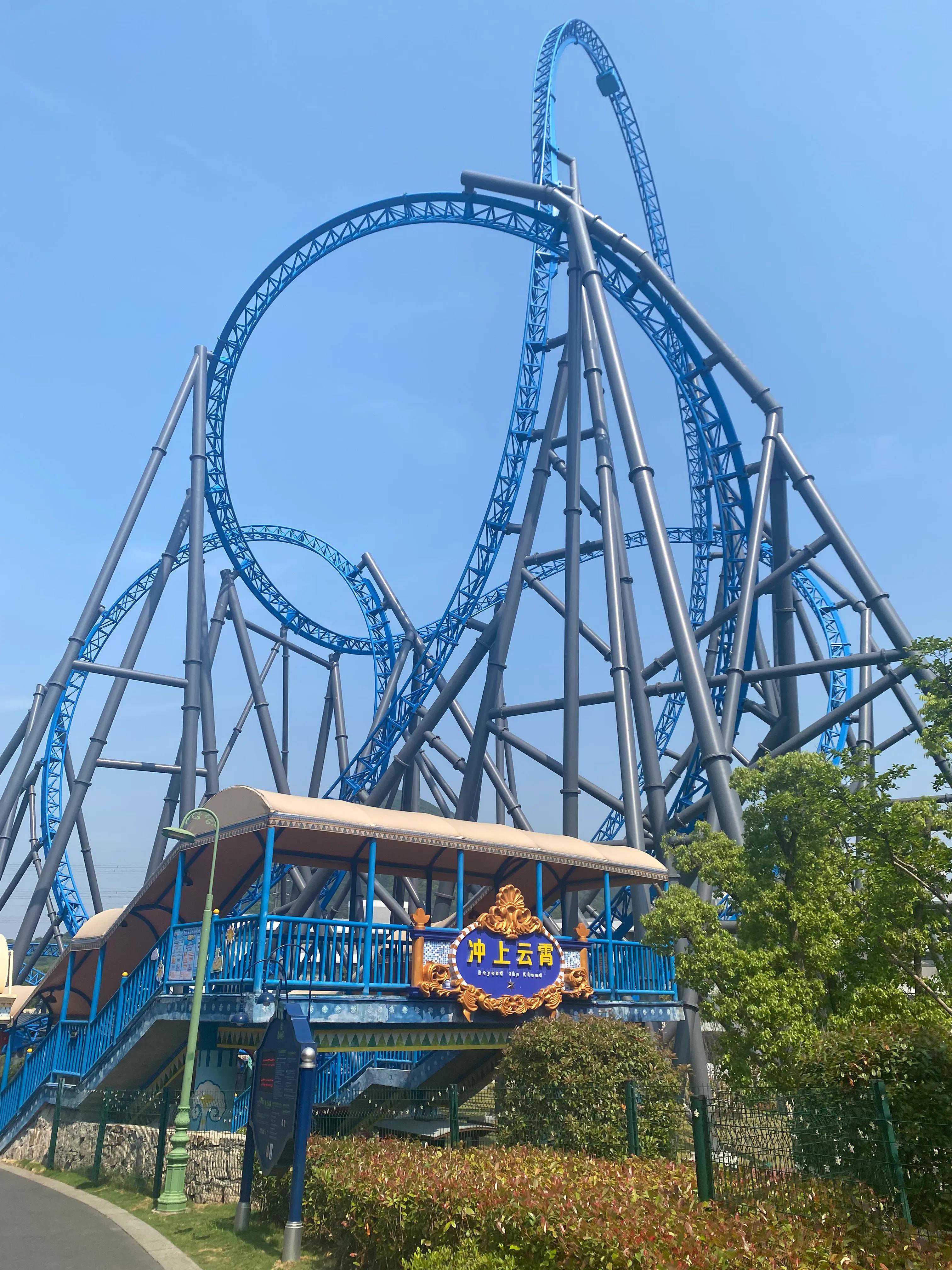 苏州乐园森林世界一日游超详细攻略，建议收藏