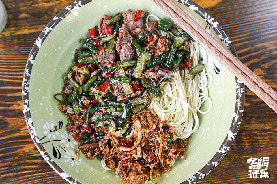 干货满满！测评15家面粉馆，这份带迅干地图值得收藏