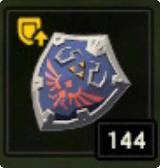 《塞尔达传说：旷野之息》19件值得收藏伤害最高的武器