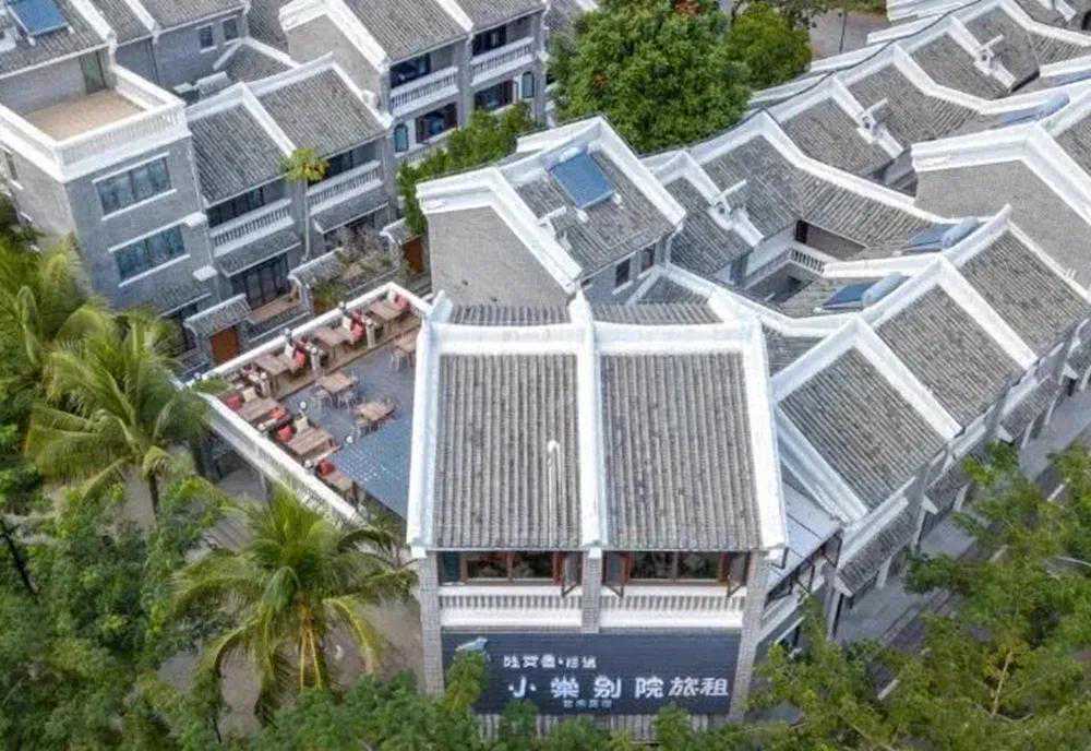 收藏！海南乡村民宿超全指南来了，看完好想都住一遍！