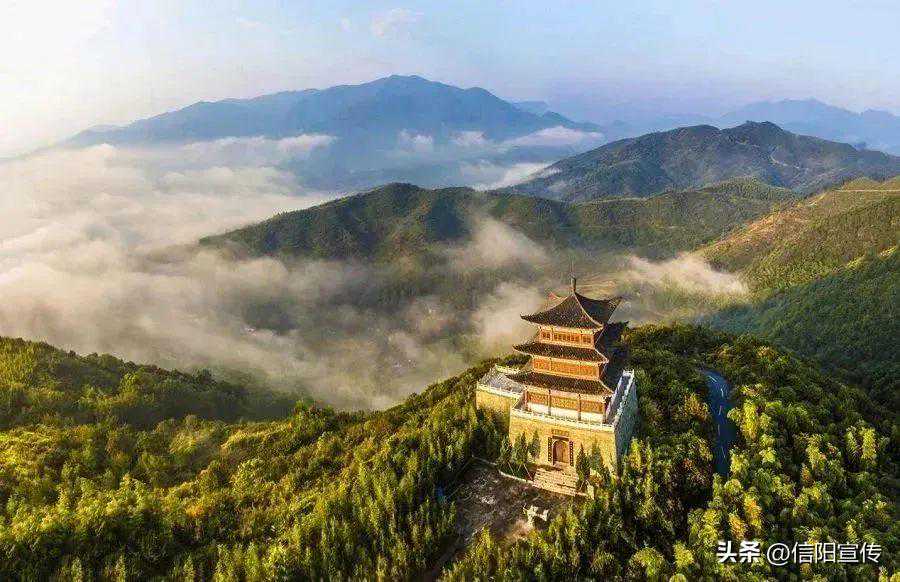 超百场活动集结 沉浸式畅玩全信阳！超全攻略快收藏→