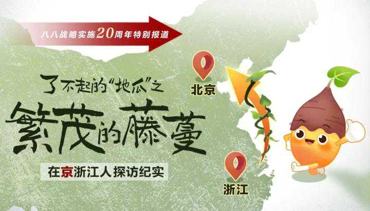 繁茂的藤蔓㉔：宜打卡收藏！最新版京城浙江美食地图来了