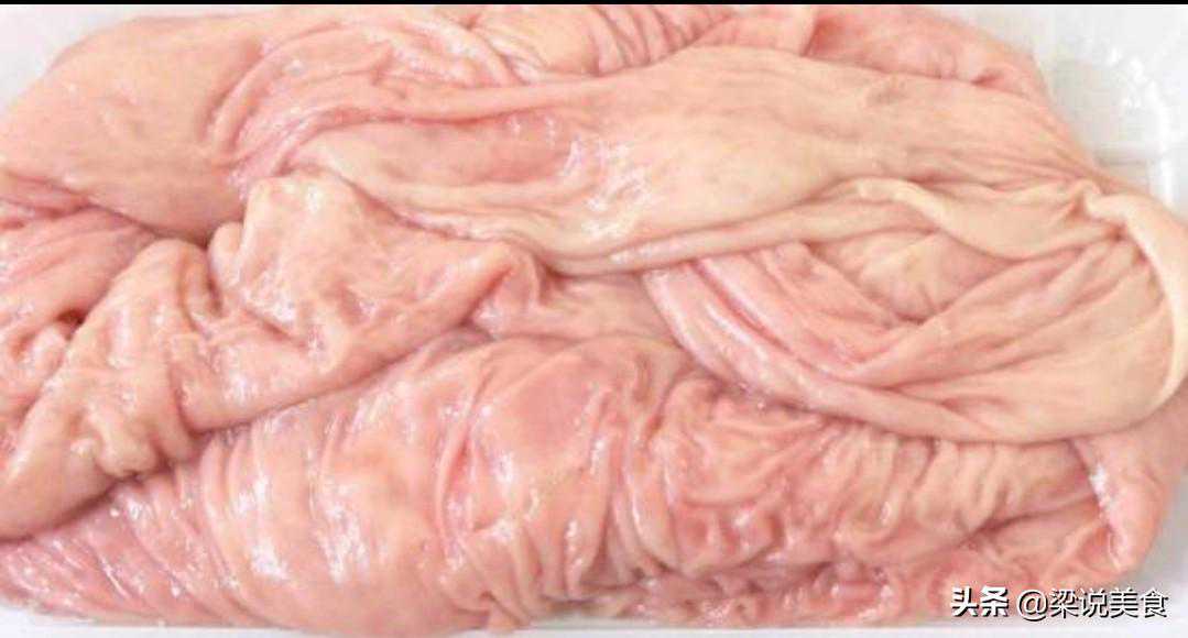 厨师教你，清洗猪内脏小窍门，除异味，方法比较全记得收藏