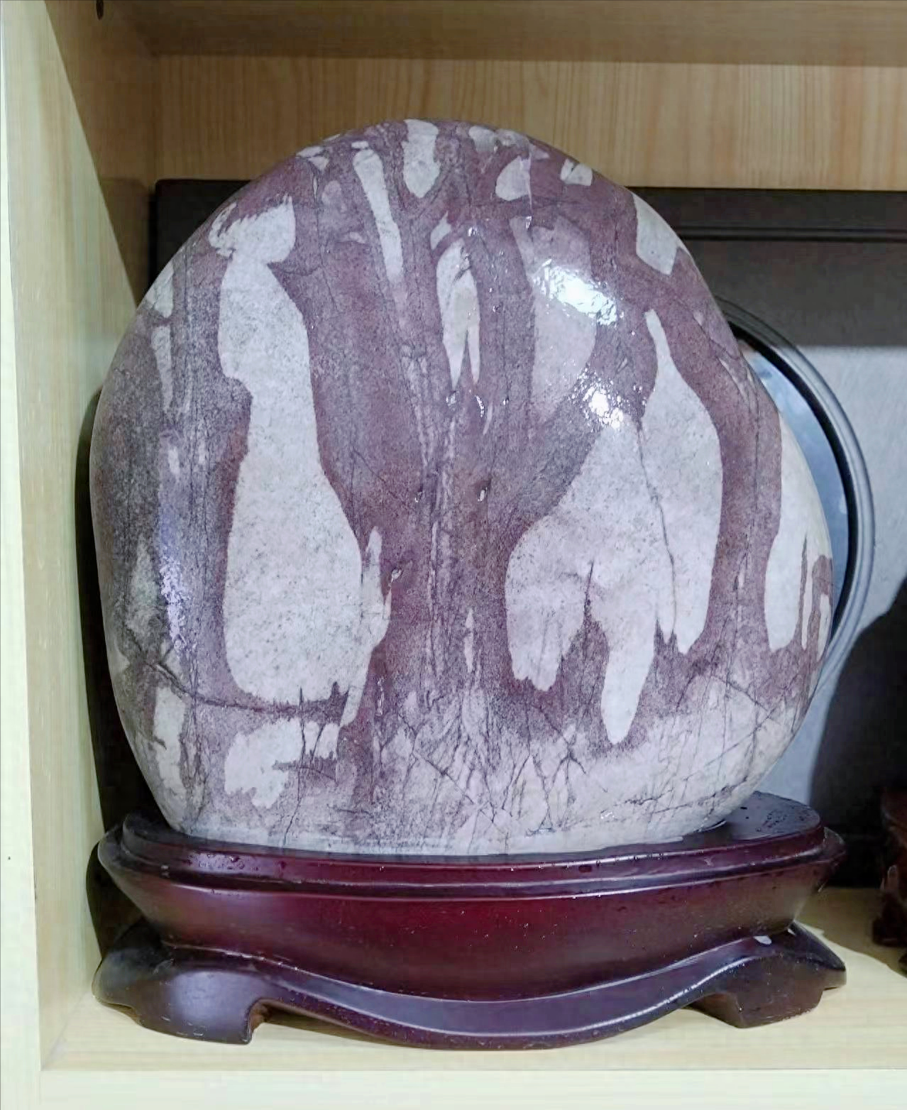 不知道怎样去欣赏一方奇石？这五个角度浅显易懂，赶紧收藏