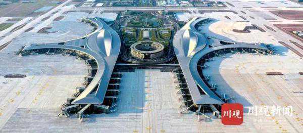 天府国际机场首批8家航司航班计划公布！乘机攻略请收藏