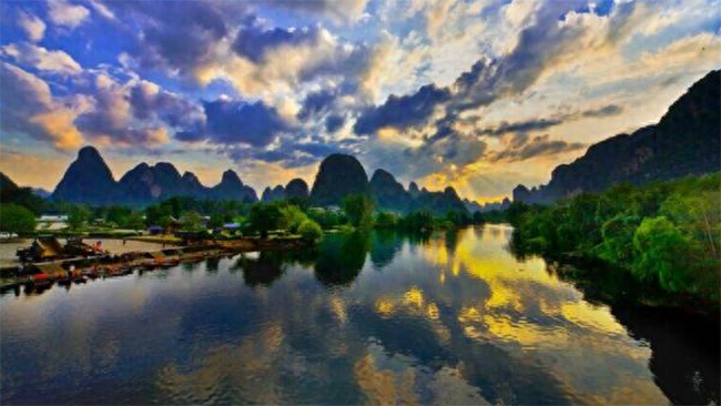 桂林4日游具体行程景点介绍，报团费用多少？看完建议收藏