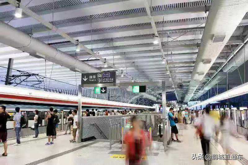 @深圳人，上班不迟到！快来收藏这份最全深圳地铁运营时间表