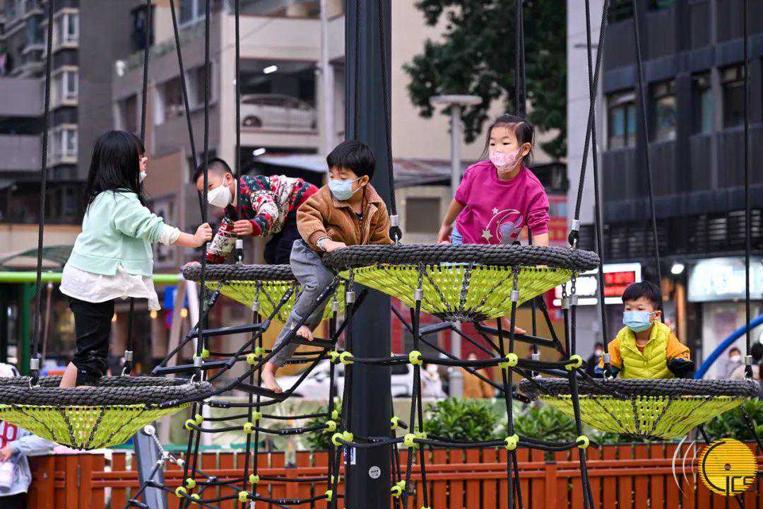 【亲子好去处】送你一份全澳最好玩的休憩区清单，家长们收藏！