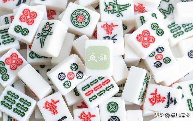 过年一定用的上的麻将小技巧，十打十赢的方法，要收藏牢记了！