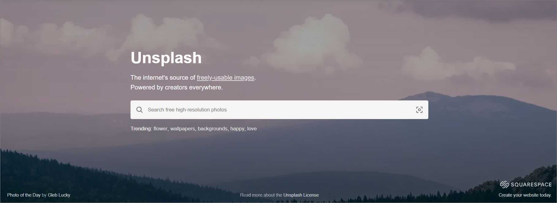 找图片别再百度了！给你6个高清可商用图片网站，快收藏起来！