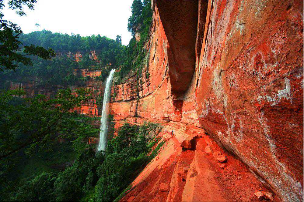 【推荐】 码住！不知道赤水怎么玩？收藏这一篇就够了！吃住行游购娱都有～